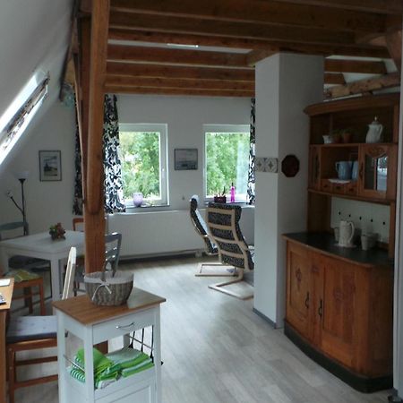 Ferienwohnung Lüken Hooksiel Exterior foto