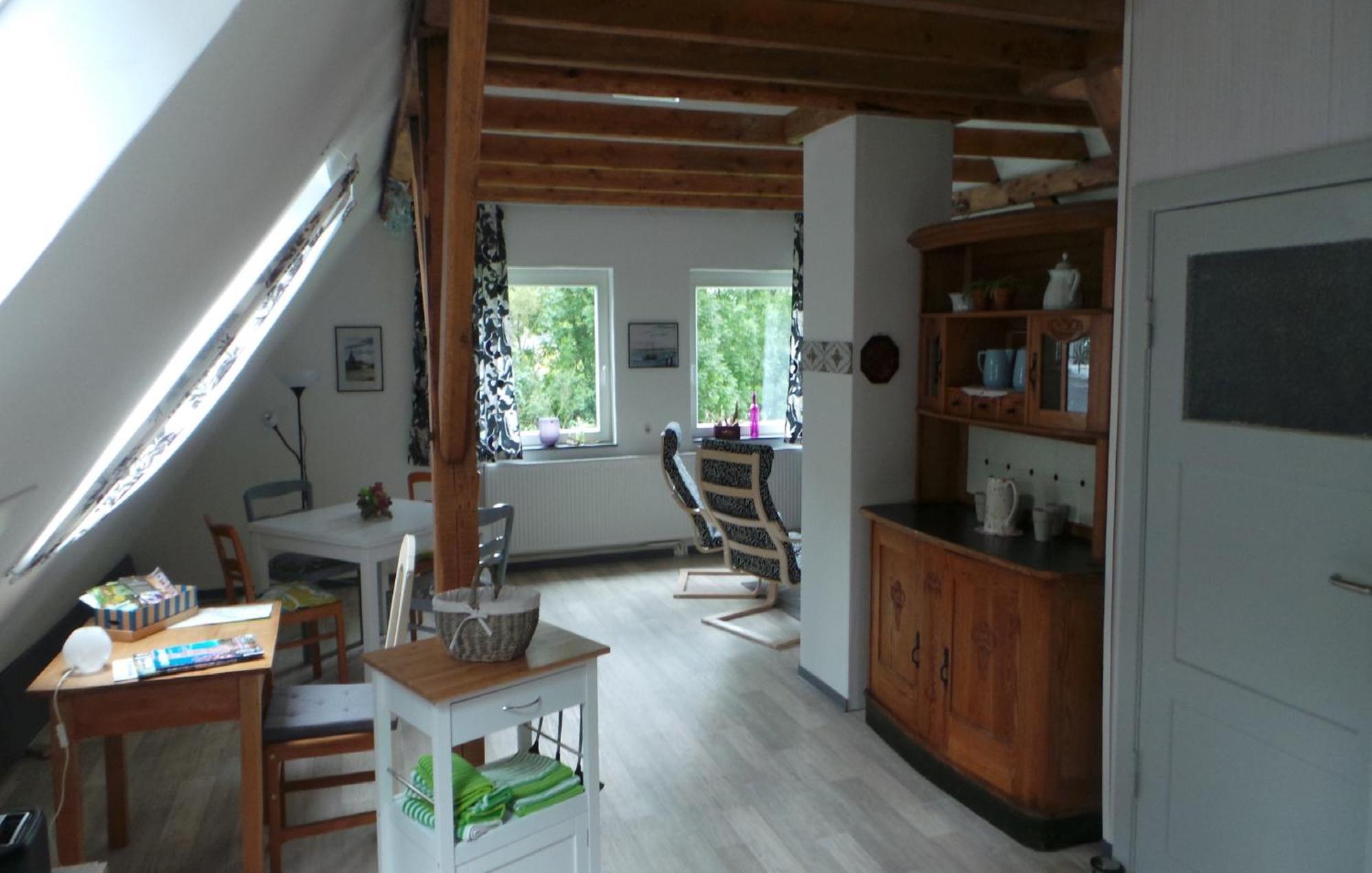 Ferienwohnung Lüken Hooksiel Exterior foto