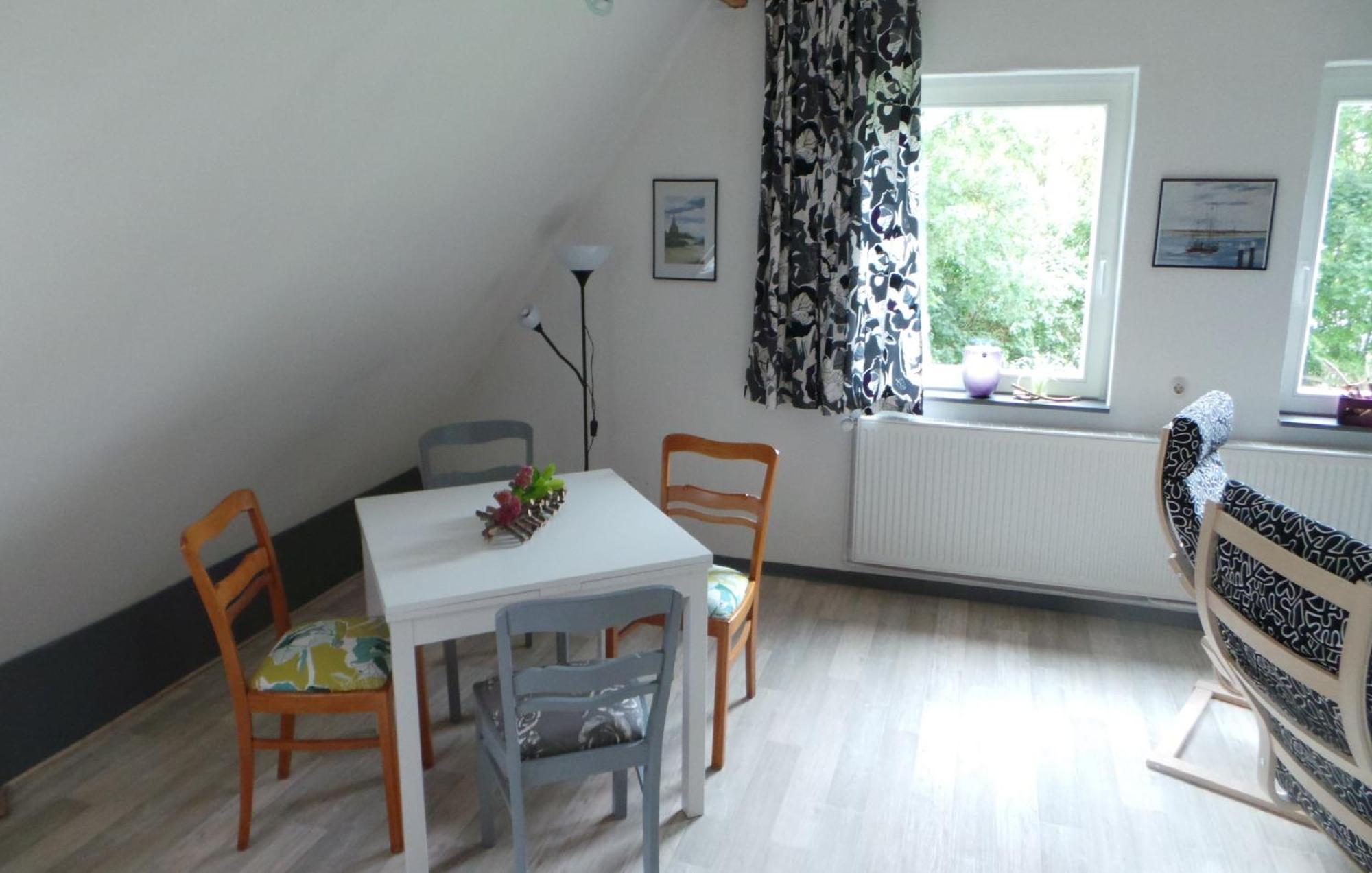 Ferienwohnung Lüken Hooksiel Exterior foto